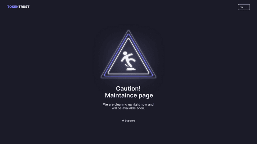 Web Maintenance Image 1